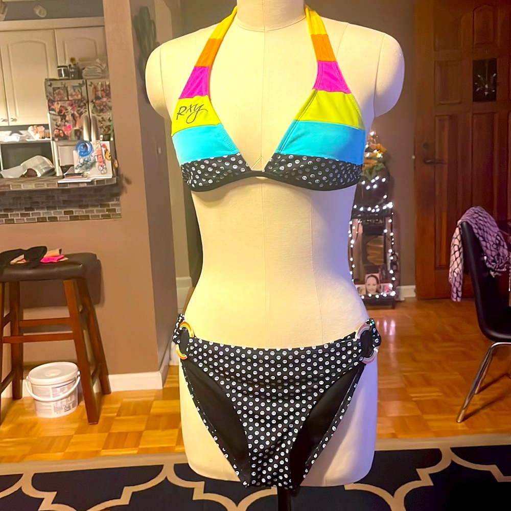 Roxy 2pc Bikini - image 1